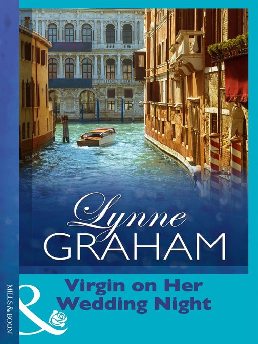 Title details for Virgin on Her Wedding Night by Lynne Graham - Wait list
